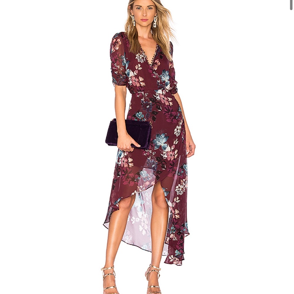 NICHOLAS dress size 4